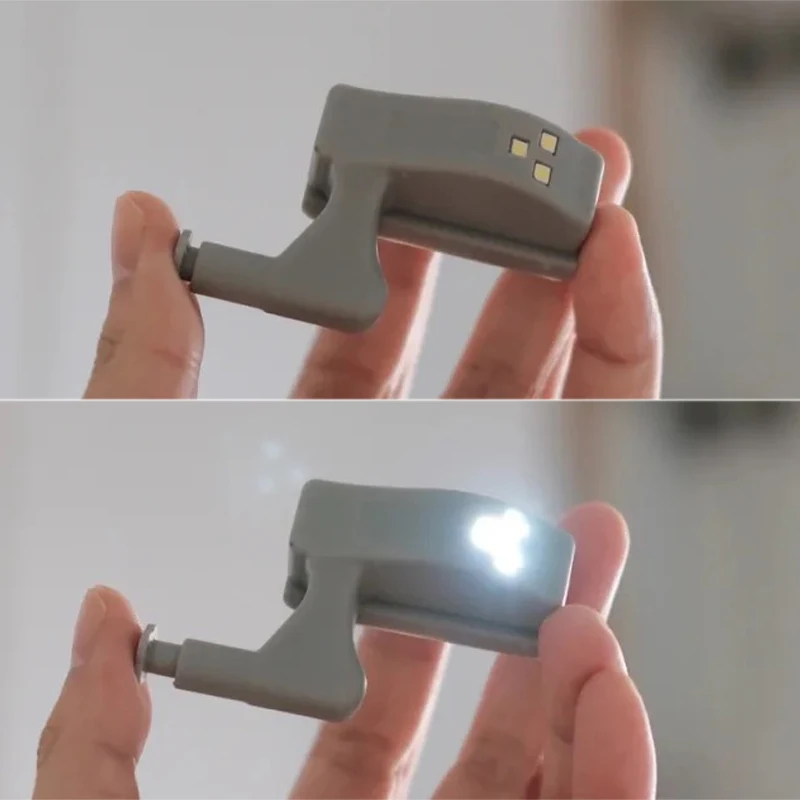 1/10pcs LED Inner Hinge Lamps  - đánh giá và giá Ldr Light Sensor
