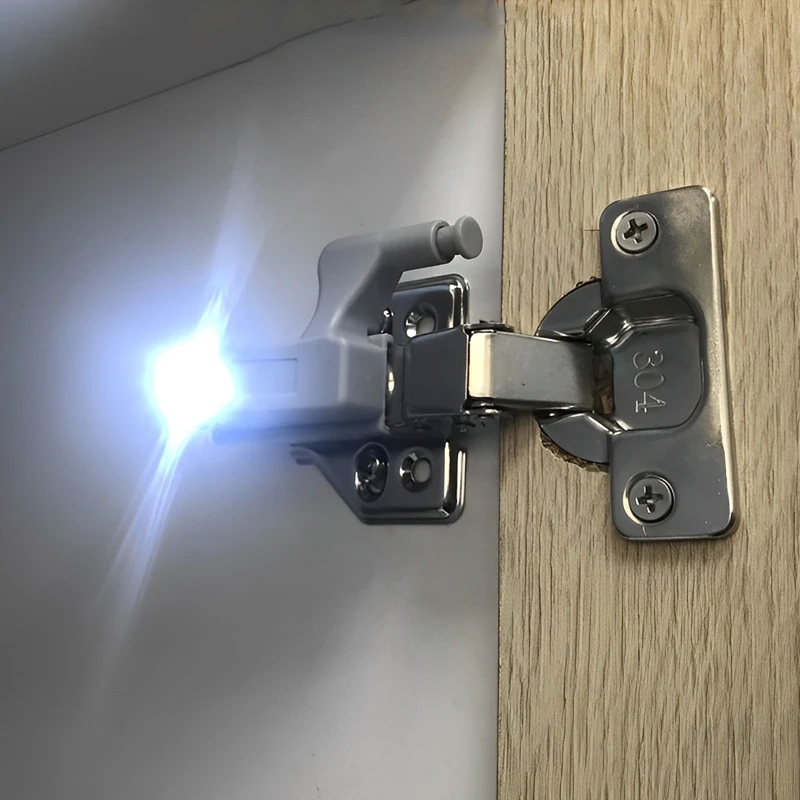 1/10pcs LED Inner Hinge Lamps  - đánh giá và giá Ldr Light Sensor