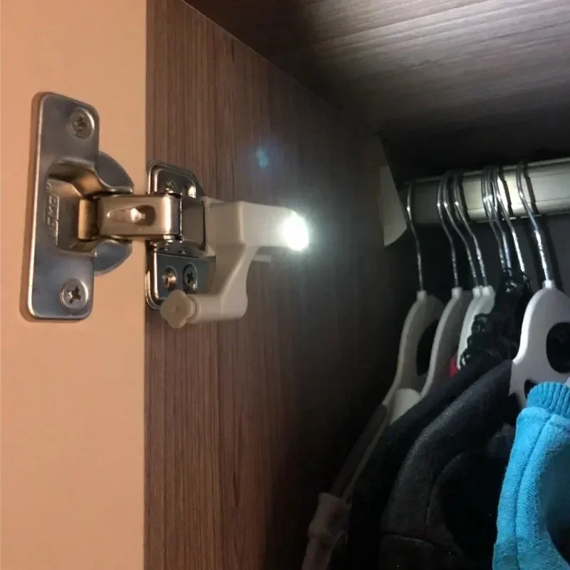 1/10pcs LED Inner Hinge Lamps  - đánh giá và giá Ldr Light Sensor