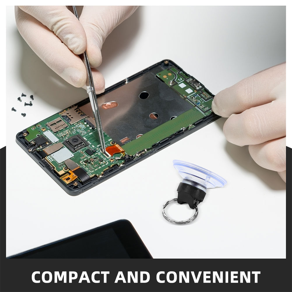 10Pcs Screen Suction Cup Heavy - đánh giá và giá Diy Electronics Repair Kit