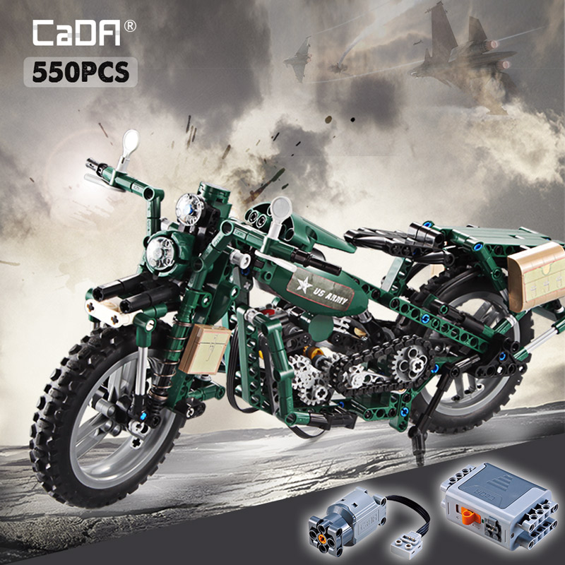 Cada 550 Chiếc Thành Dòng Điện - đánh giá và giá Diy Motorcycle Electronics