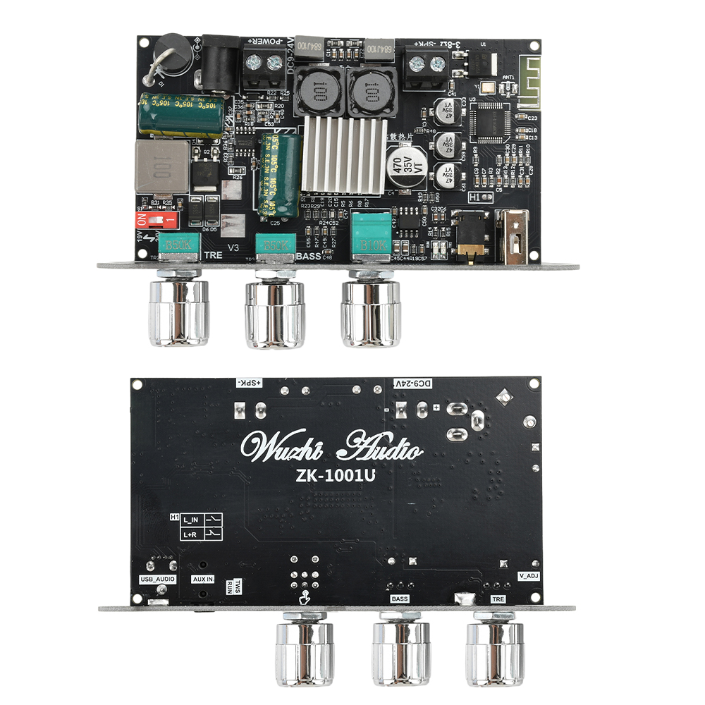 100W Mono Bluetooth 5.3 Amplif - đánh giá và giá Diy Audio Electronics Kit