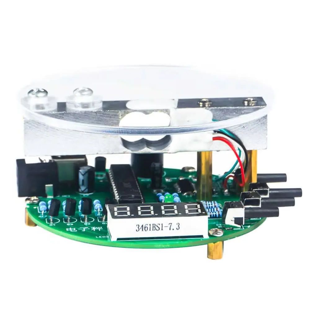 Electronic Scale DIY Kit 1KG W - đánh giá và giá Pcb Etching Kit