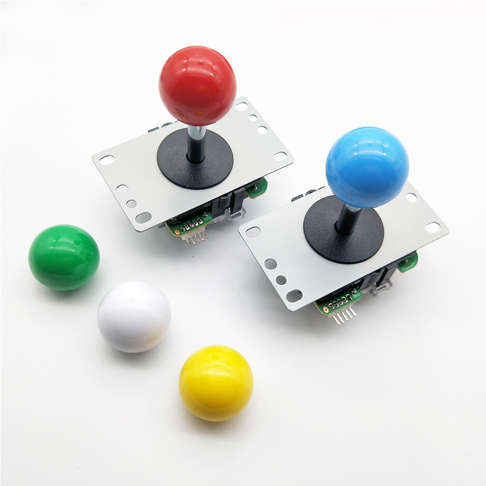 Arcade DIY Bộ Phong CÁch SANWA - đánh giá và giá Diy Electronics Game