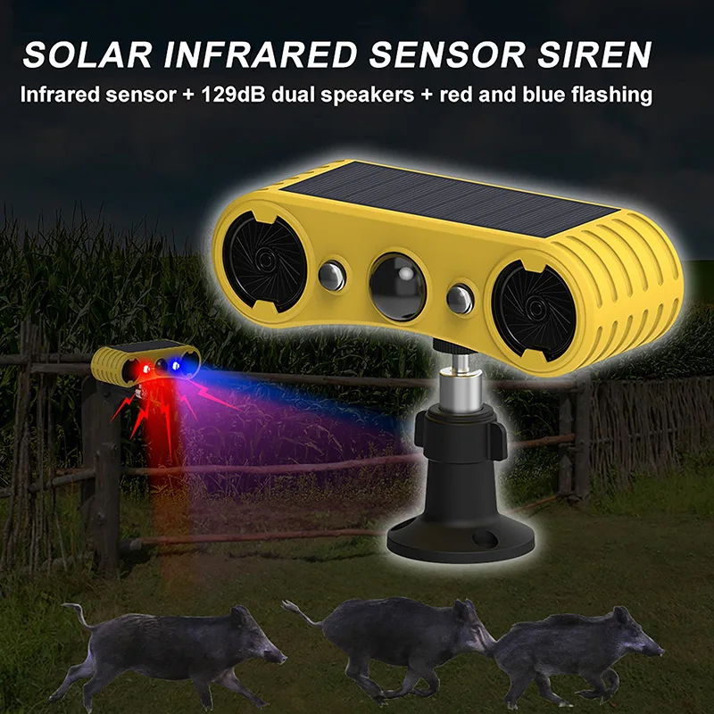 Solar Motion Sensor Alarm LED  - đánh giá và giá Ldr Light Sensor