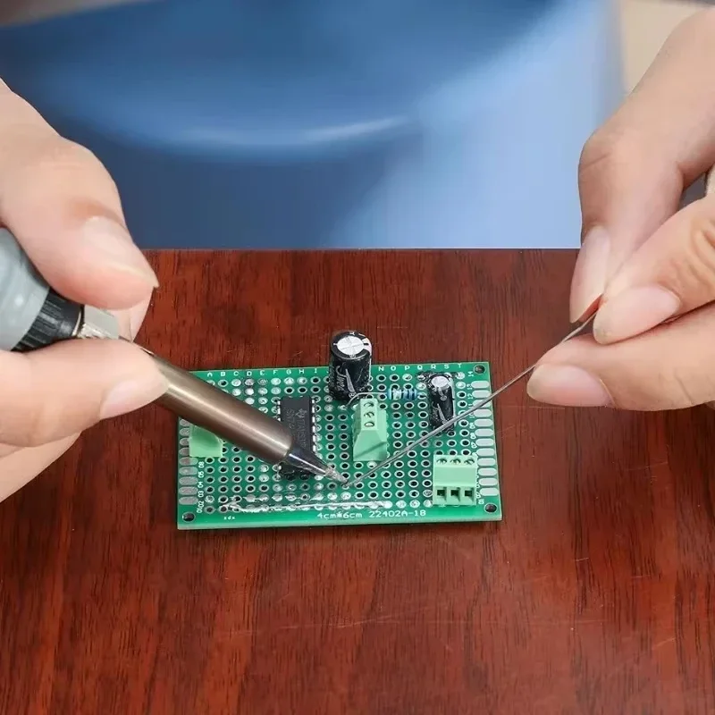 Universal PCB Circuit Protoboa - đánh giá và giá Pcb Etching Kit