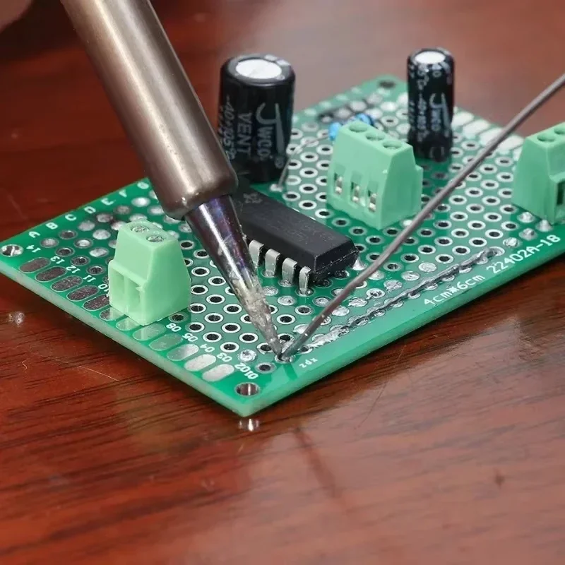 Universal PCB Circuit Protoboa - đánh giá và giá Pcb Etching Kit