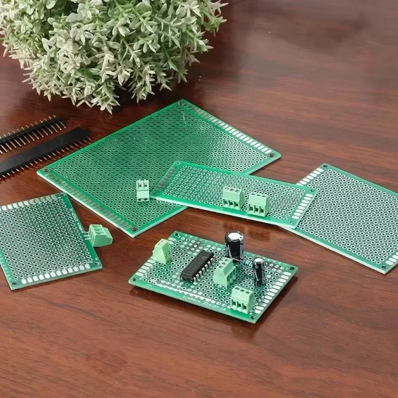 Universal PCB Circuit Protoboa - đánh giá và giá Pcb Etching Kit