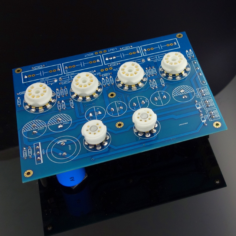 Tái Bản Đầu Đĩa Marantz 7 M7 Ố - đánh giá và giá Diy Audio Electronics Kit
