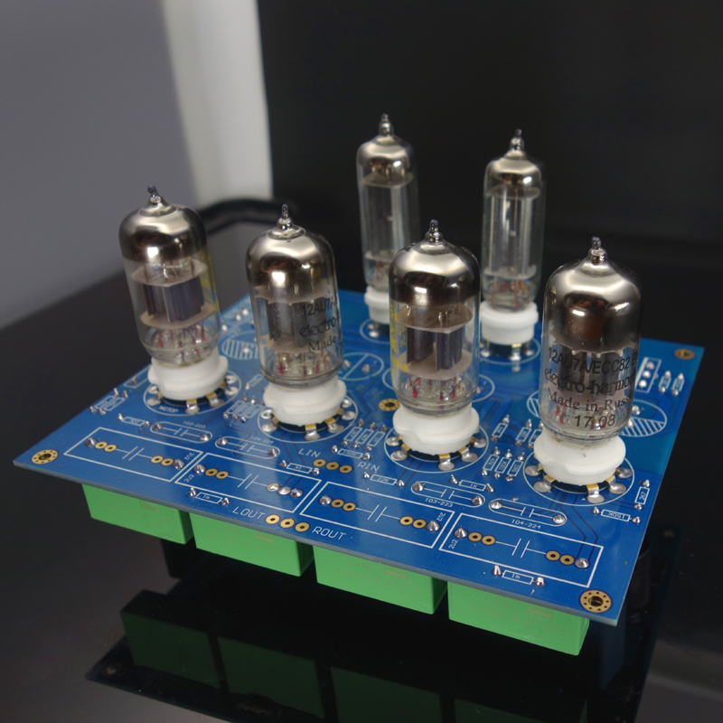 Tái Bản Đầu Đĩa Marantz 7 M7 Ố - đánh giá và giá Diy Audio Electronics Kit