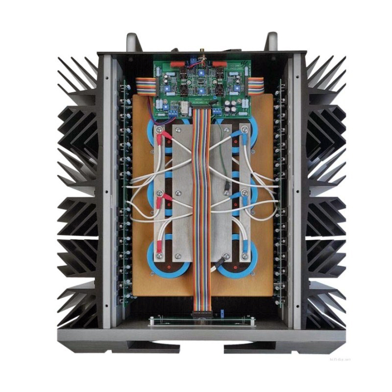 150*75*400mm heat sink DIY rad - đánh giá và giá Diy Audio Electronics Kit