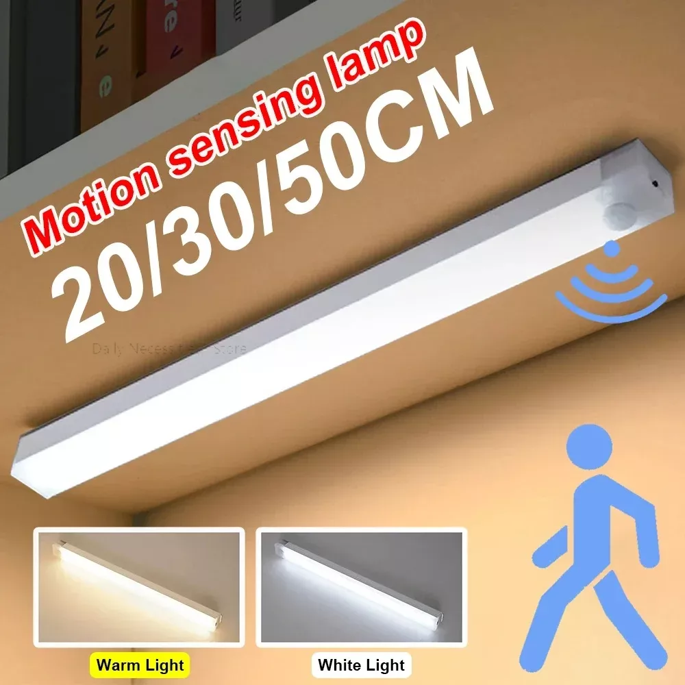 USB Charging LED Lights PIR Mo - đánh giá và giá Ldr Light Sensor