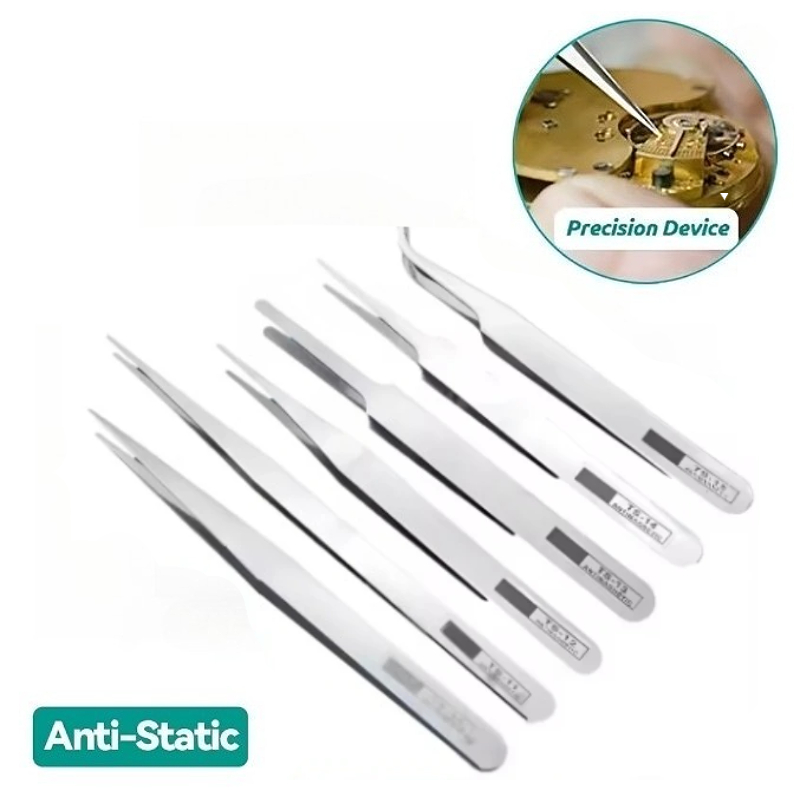 Anti-magnetic Stainless Steel  - đánh giá và giá Diy Electronics Organizer
