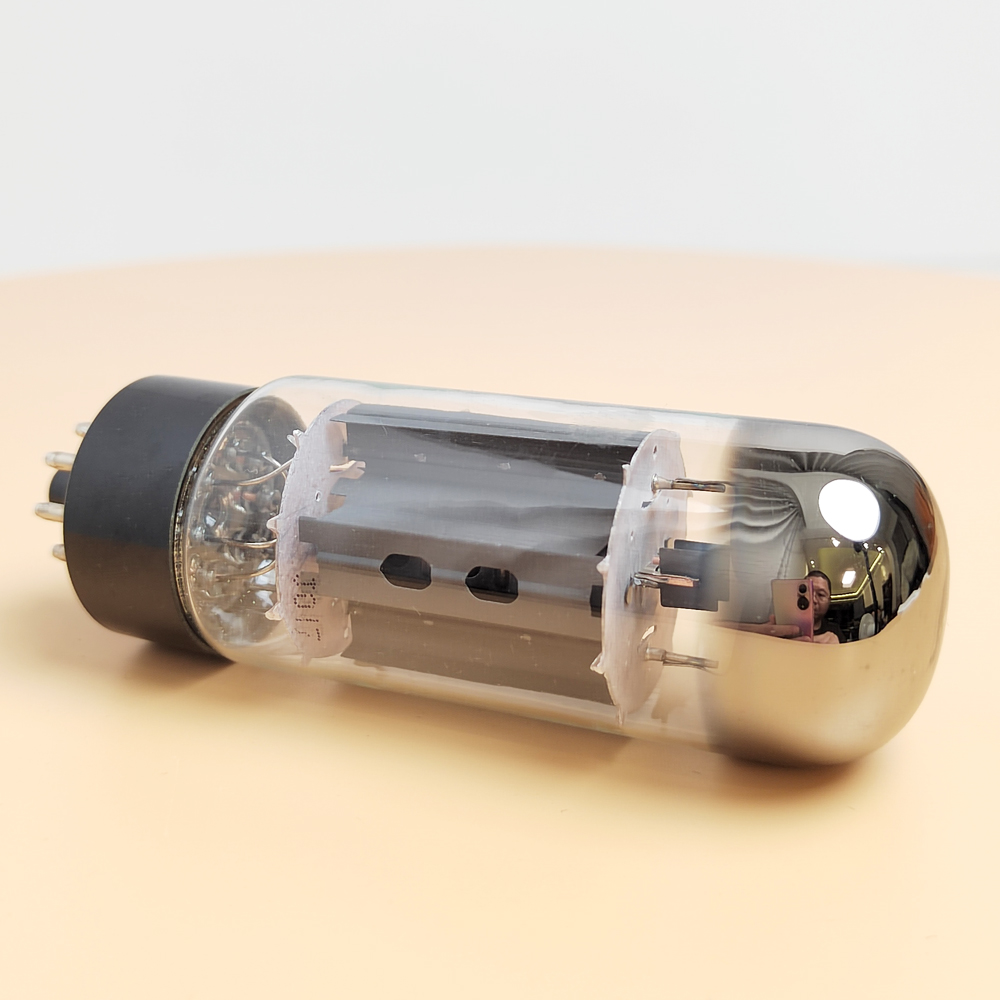 PSVANE 5881 Vacuum Tube Replac - đánh giá và giá Diy Audio Electronics Kit