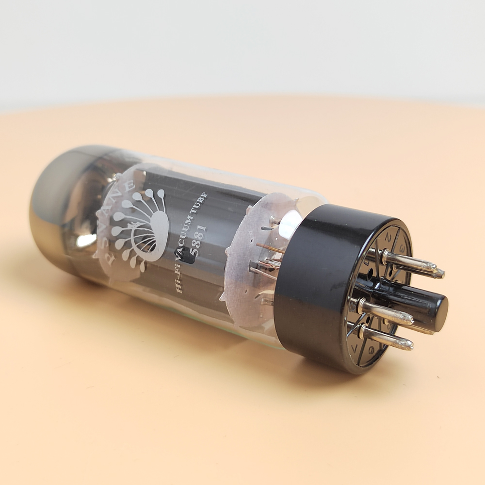 PSVANE 5881 Vacuum Tube Replac - đánh giá và giá Diy Audio Electronics Kit