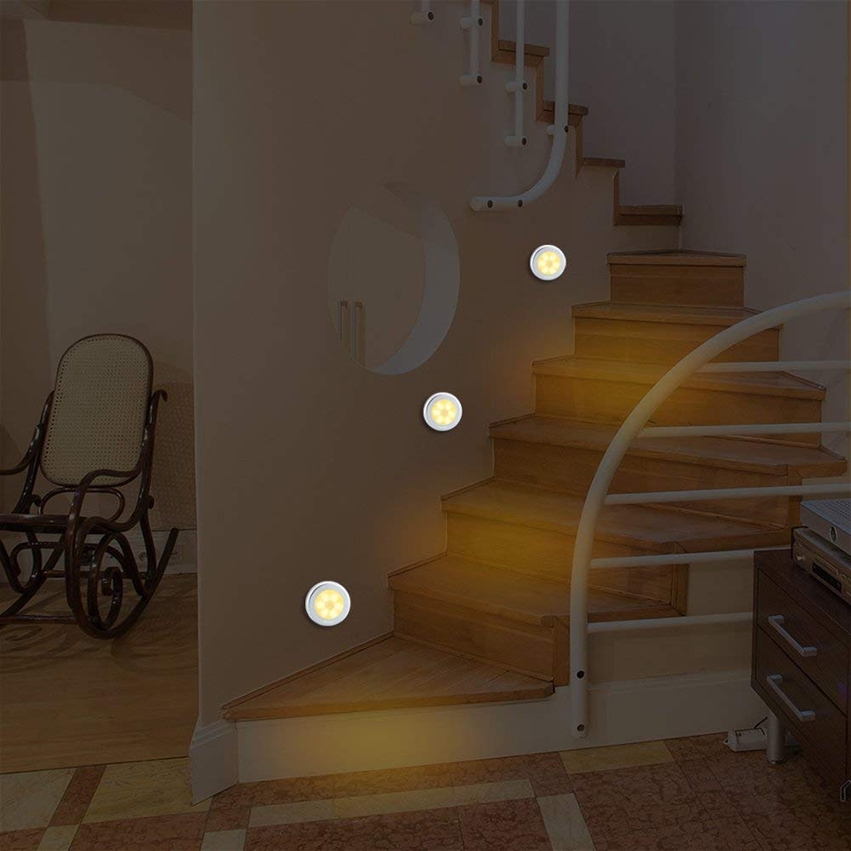 PIR Motion Sensor LED Night Li - đánh giá và giá Ldr Light Sensor
