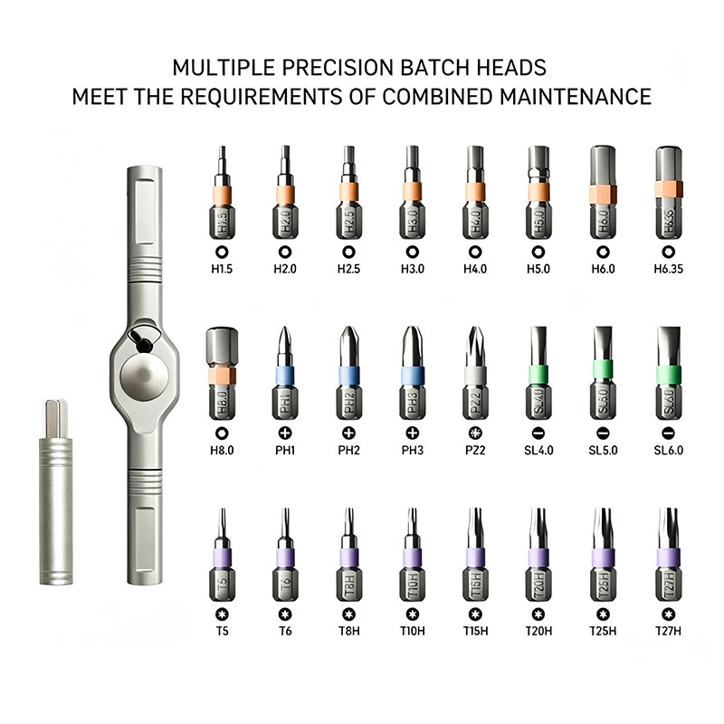 Magnetic Ratcheting Screwdrive - đánh giá và giá Diy Electronics Repair Kit