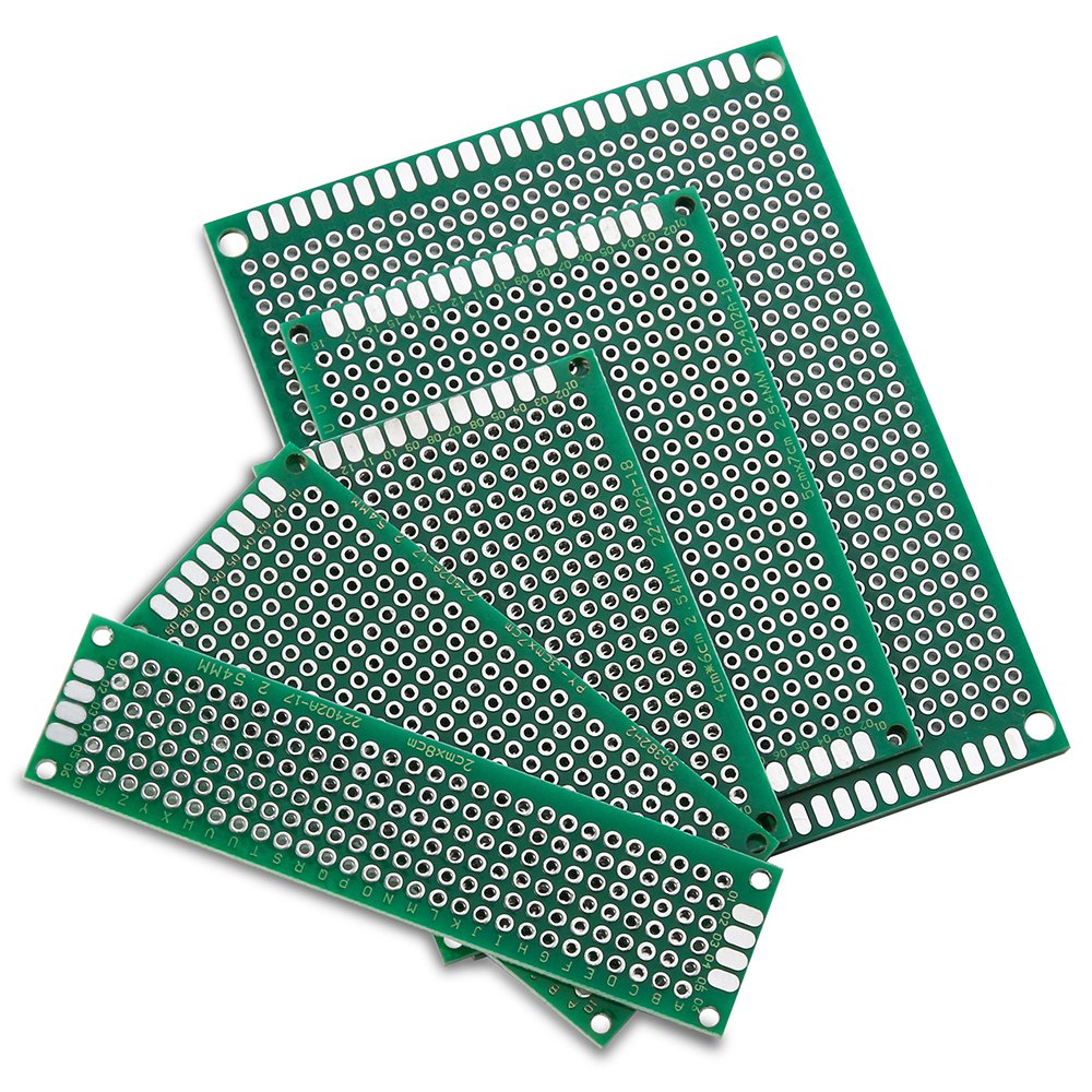 ELEGOO 32 Pcs Double Sided PCB - đánh giá và giá Pcb Etching Kit