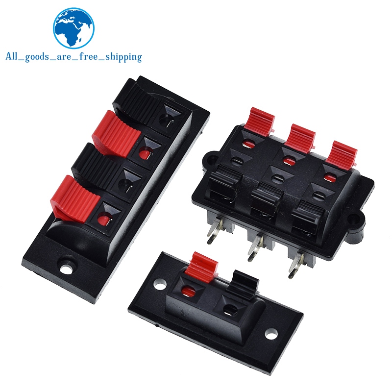 1/3pcs 2 4 6  Way Positions Co - đánh giá và giá Diy Audio Electronics Kit