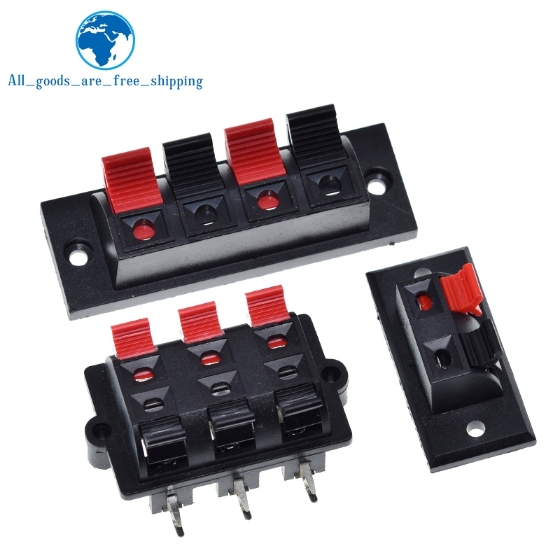 1/3pcs 2 4 6  Way Positions Co - đánh giá và giá Diy Audio Electronics Kit