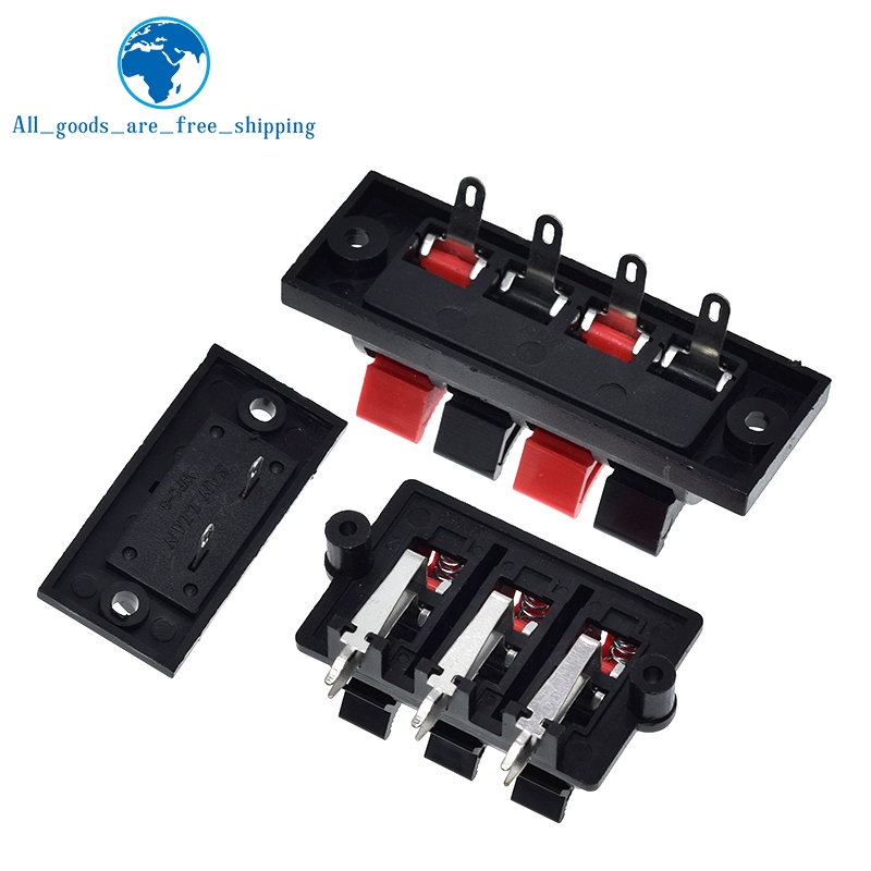 1/3pcs 2 4 6  Way Positions Co - đánh giá và giá Diy Audio Electronics Kit