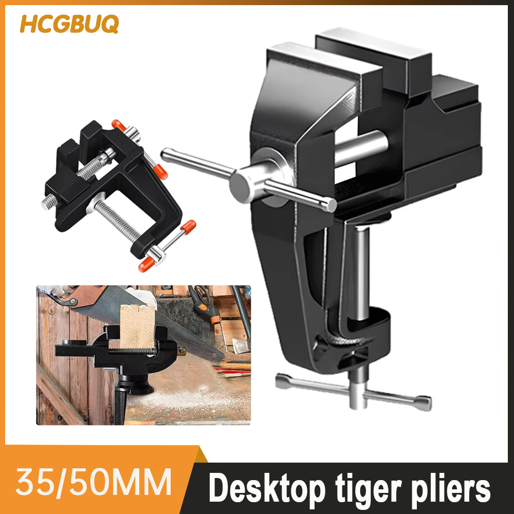 Mini Bench Vise Table Clamp Sc - đánh giá và giá Diy Electronics Table
