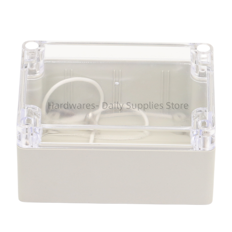 1Pc Nhựa Dẻo Chống Thấm Nước K - đánh giá và giá Diy Electronics Organizer