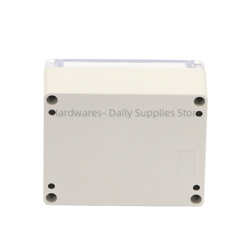 1Pc Nhựa Dẻo Chống Thấm Nước K - đánh giá và giá Diy Electronics Organizer