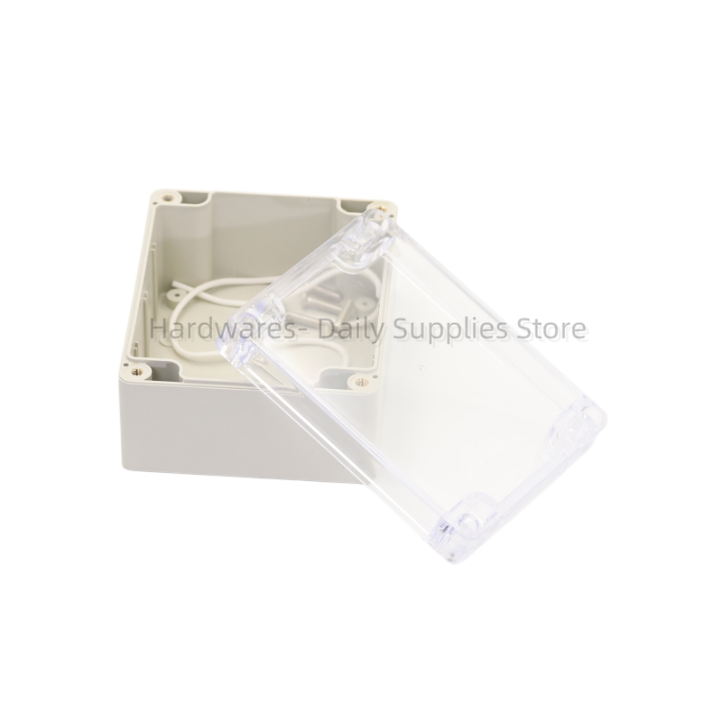 1Pc Nhựa Dẻo Chống Thấm Nước K - đánh giá và giá Diy Electronics Organizer