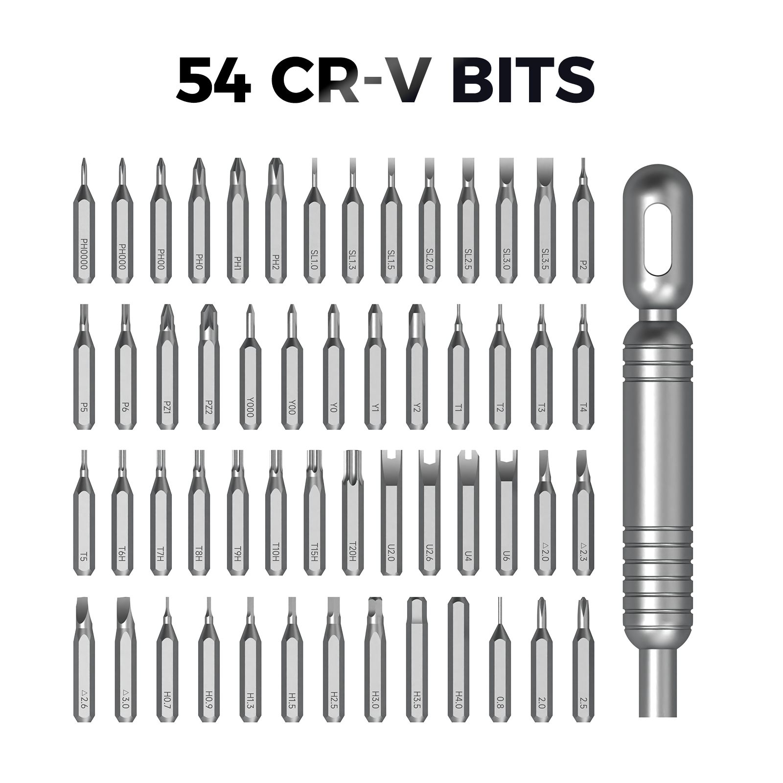 55PCS Mini Precision Screwdriv - đánh giá và giá Diy Electronics Repair Kit