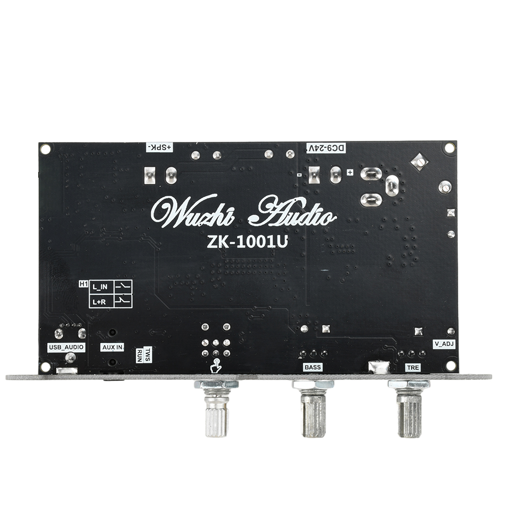 ZK-1001U TPA3116D2 Mono 100W B - đánh giá và giá Diy Audio Electronics Kit