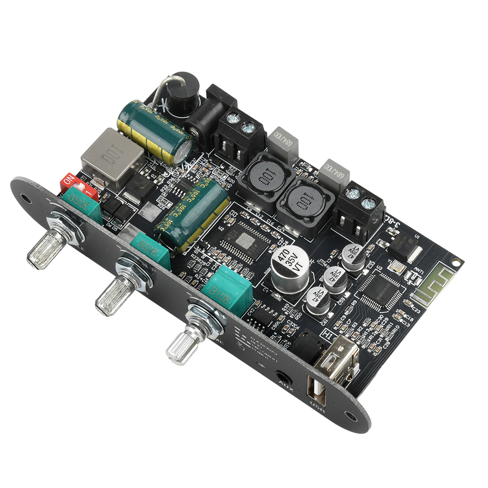 ZK-1001U TPA3116D2 Mono 100W B - đánh giá và giá Diy Audio Electronics Kit