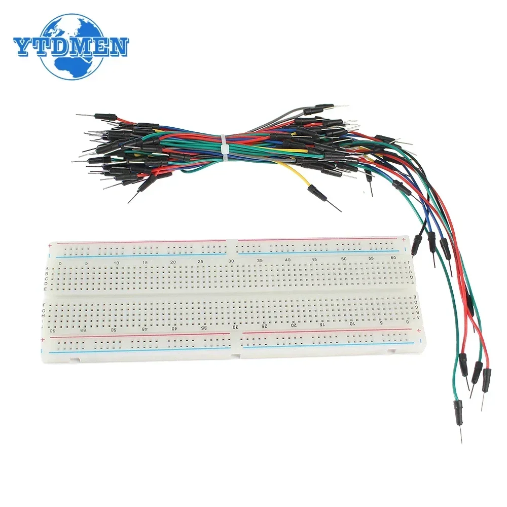 MB-102 Breadboard 400 830 Poin - đánh giá và giá Pcb Etching Kit