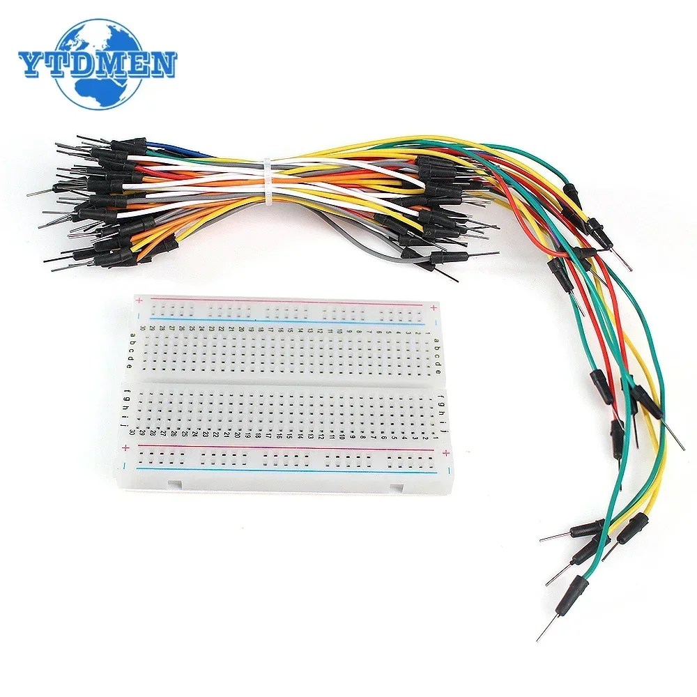 MB-102 Breadboard 400 830 Poin - đánh giá và giá Pcb Etching Kit