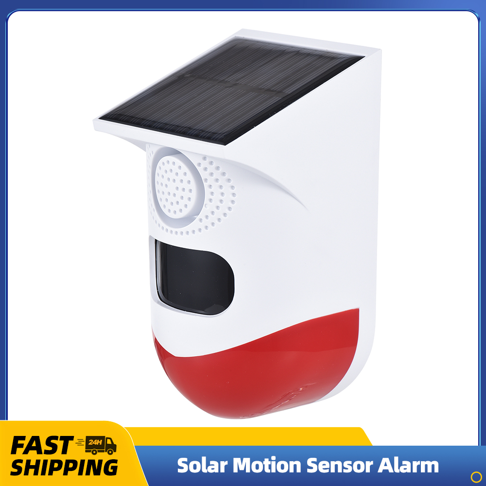 Solar Motion Sensor Alarm Outd - đánh giá và giá Ldr Light Sensor