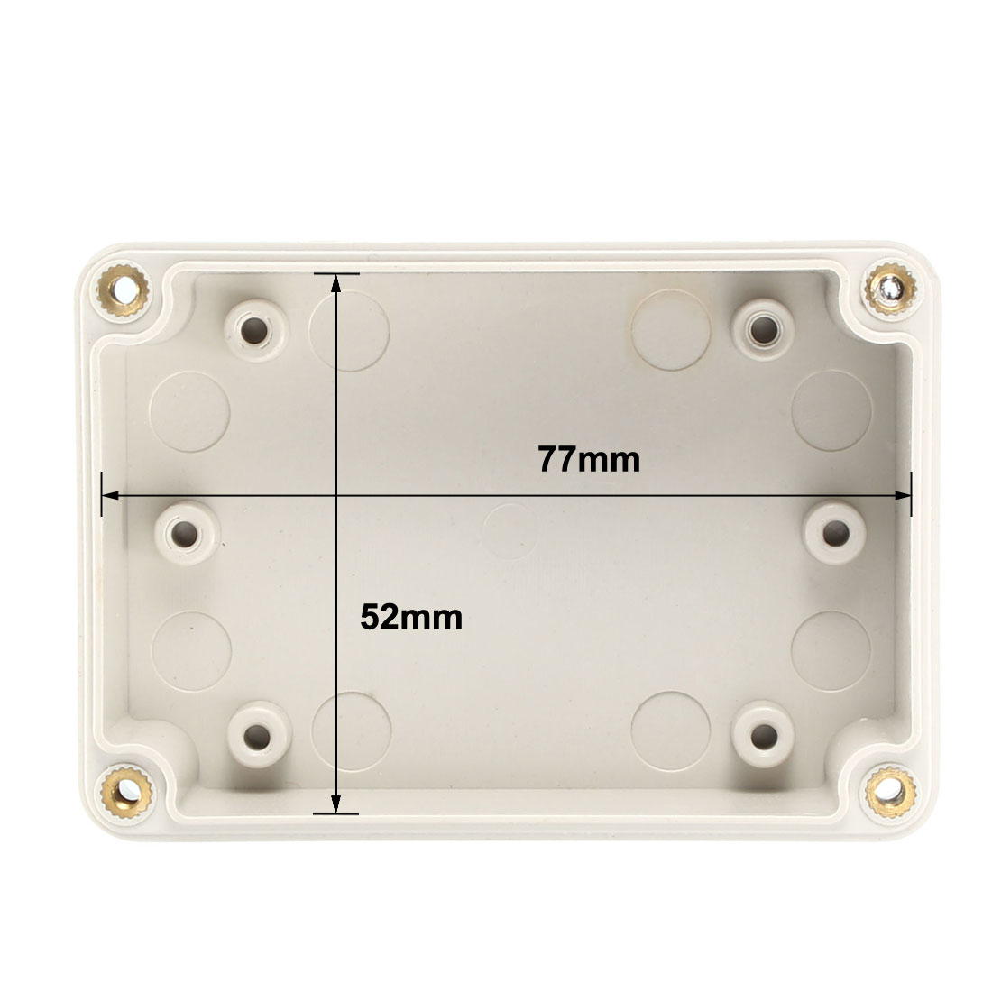 ABS Project Junction Box for E - đánh giá và giá Diy Electronics Organizer