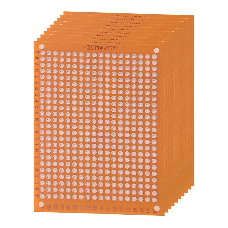 (BF06)10pc PCB Board Prototype - đánh giá và giá Pcb Etching Kit