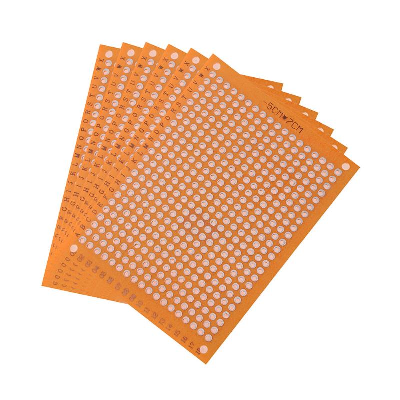 (BF06)10pc PCB Board Prototype - đánh giá và giá Pcb Etching Kit