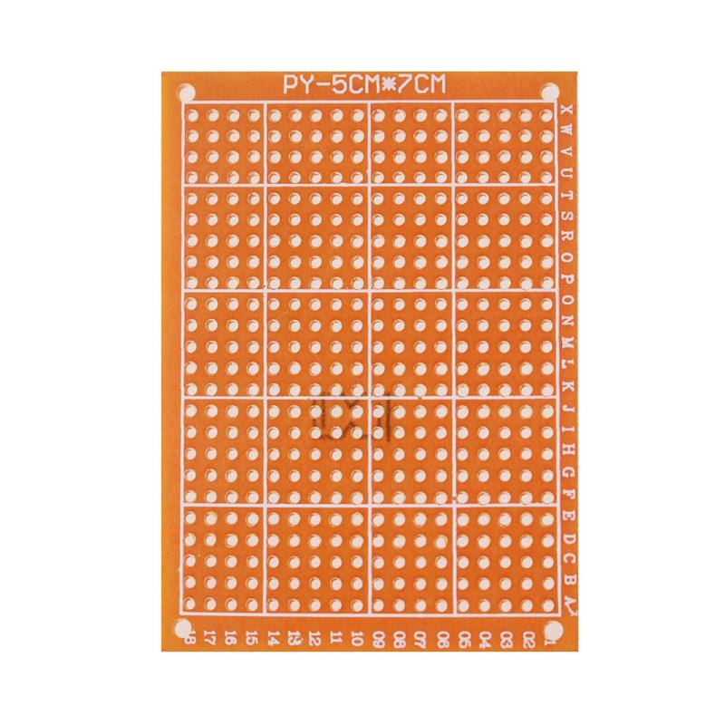 (BF06)10pc PCB Board Prototype - đánh giá và giá Pcb Etching Kit