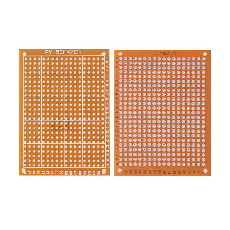 (BF06)10pc PCB Board Prototype - đánh giá và giá Pcb Etching Kit