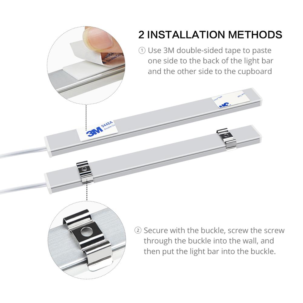 5V USB Powered Smart LED Kitch - đánh giá và giá Ldr Light Sensor