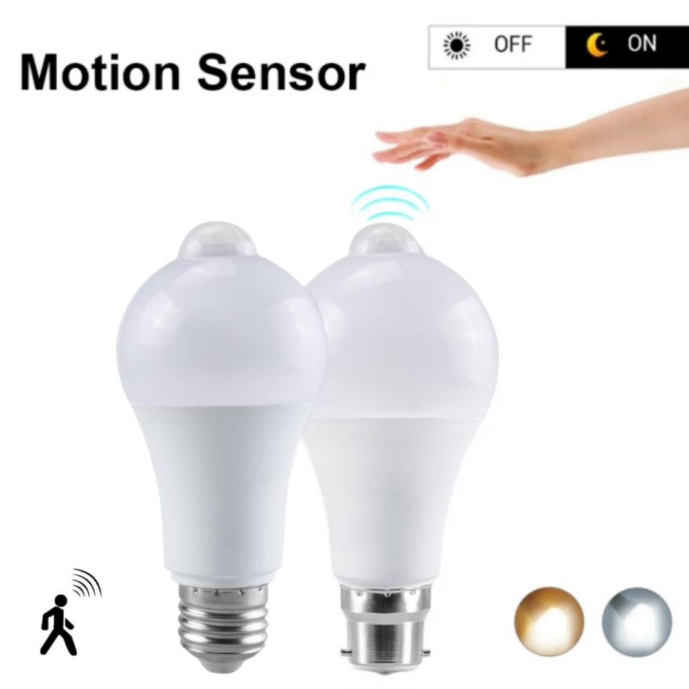 PIR Motion Sensor LED Light Bu - đánh giá và giá Ldr Light Sensor