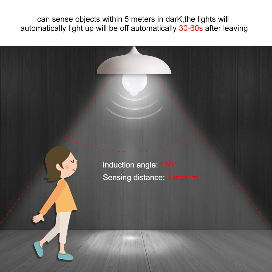 PIR Motion Sensor LED Light Bu - đánh giá và giá Ldr Light Sensor