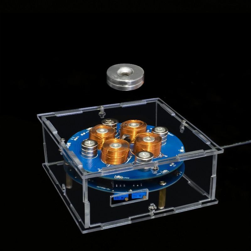 Magnetic Levitation Kit DIY So - đánh giá và giá Diy Electronics Soldering Kit