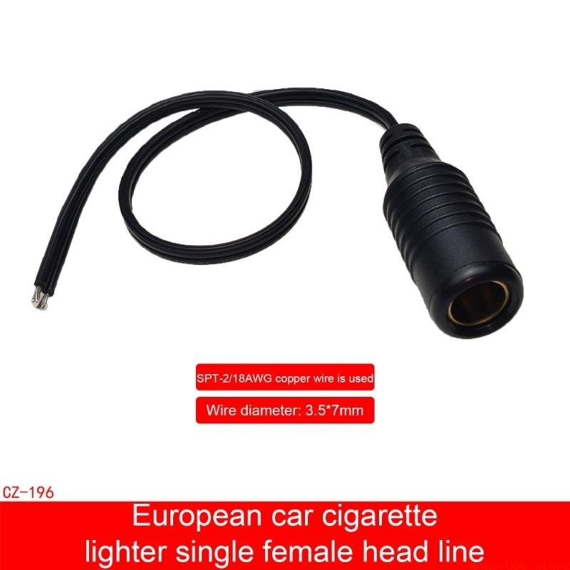 F62C Hiệu Quả DIN Nữ Cắm Dây 5 - đánh giá và giá Diy Motorcycle Electronics