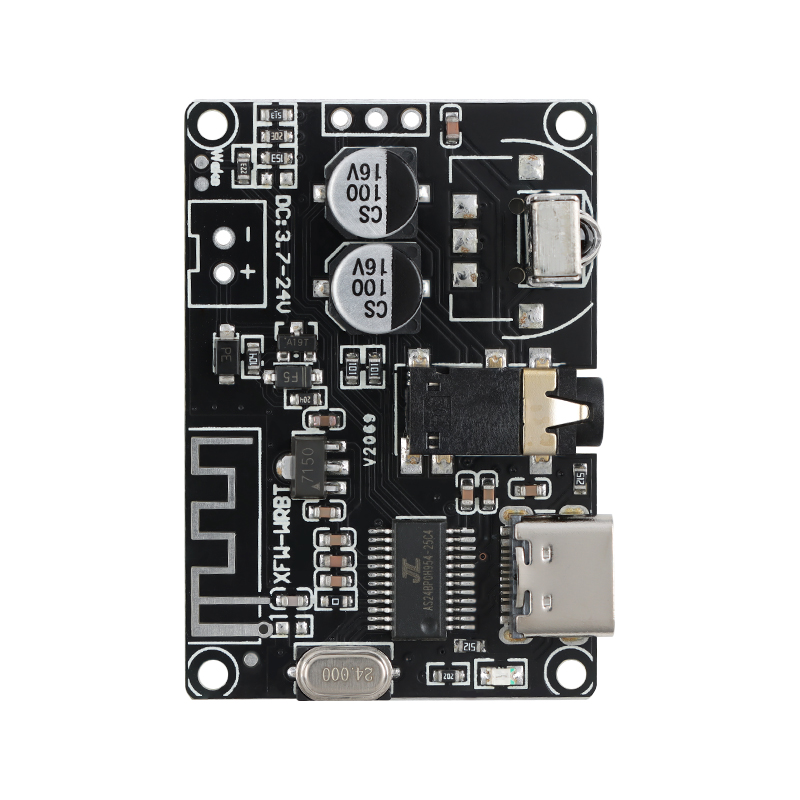 Bluetooth-compatible 5.0 Audio - đánh giá và giá Diy Audio Electronics Kit