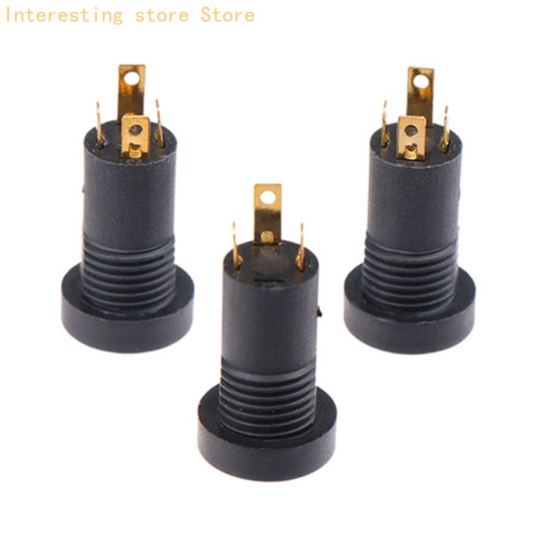 Bộ 5 3.5Mm Cắm Video Âm Nhạc Ổ - đánh giá và giá Diy Audio Electronics Kit