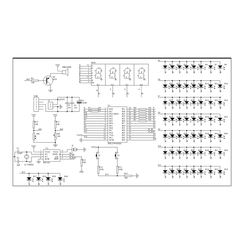 DIY Electronic Kit Multi-funct - đánh giá và giá Pcb Etching Kit