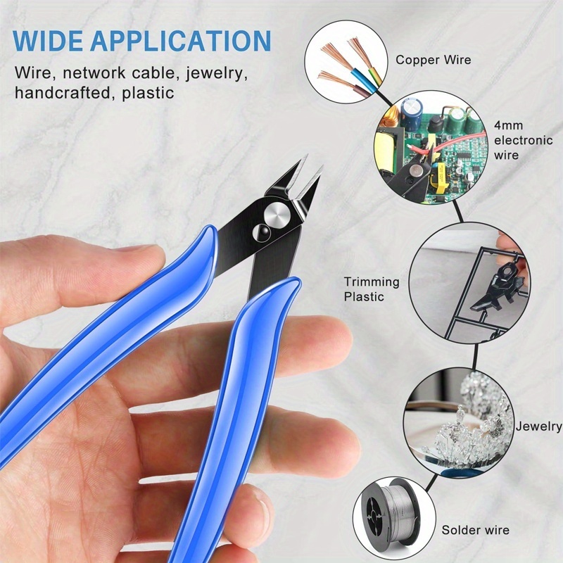 Premium Steel Pliers Scissors  - đánh giá và giá Diy Electronics Parts