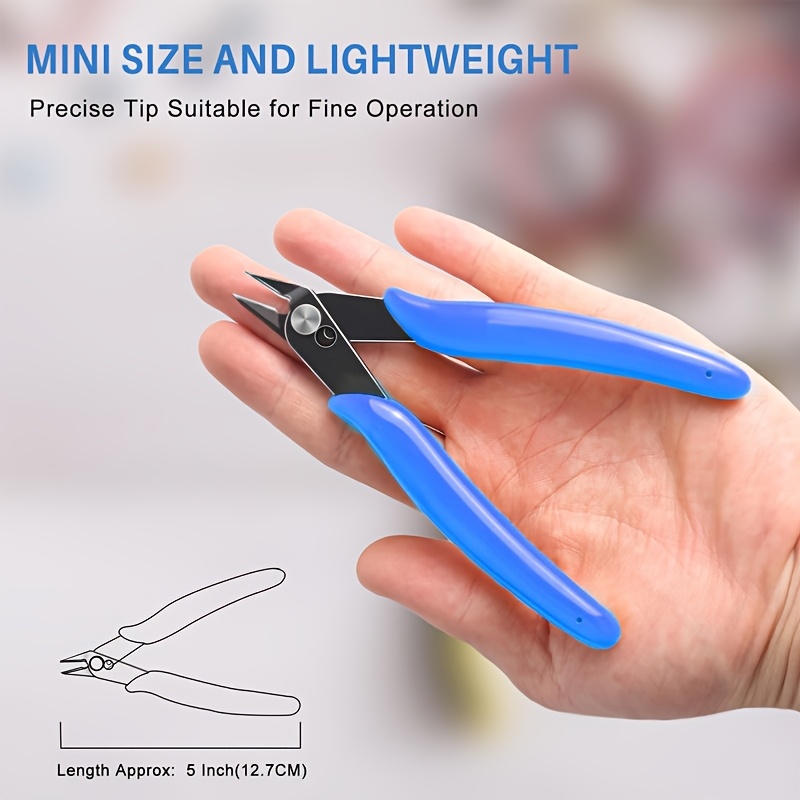 Premium Steel Pliers Scissors  - đánh giá và giá Diy Electronics Parts